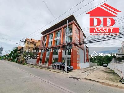 ขาย - ทาวน์โฮม 8 คูหา 4 ชั้น พัทยา ซอยเทพประสิทธิ์17, ชลบุรี