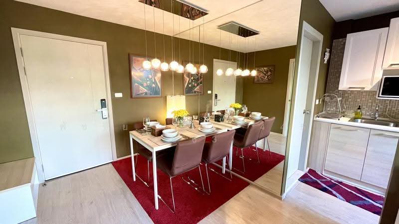 Elio Del Ray, Bangkok, 95 Sukhumvit 64 Road, Bang Chak, Phra Khanong, Bangkok, 2 Bedrooms, 47 sqm, Condo For Rent, by Living Condo, 9983650 - DDproperty.com