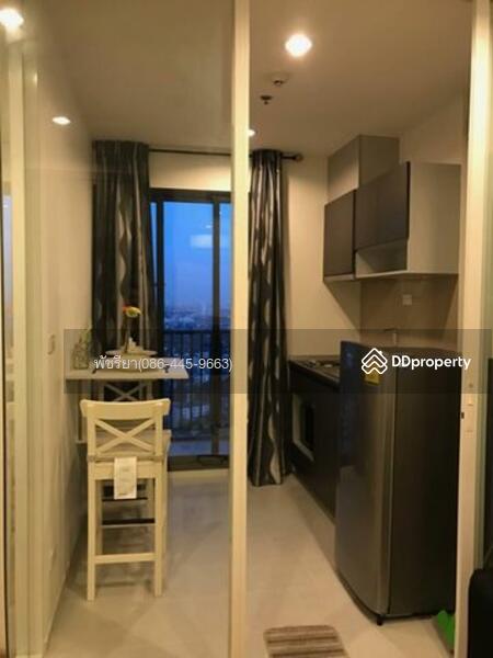 The Base Rama 9-Ramkhamhaeng, Bangkok, 3 Ramkhamhaeng Road, Hua Mak, Bang Kapi, Bangkok, 1 Bedroom, 30 sqm, Condo For Sale, by Living Condo, 9983660 - DDproperty.com