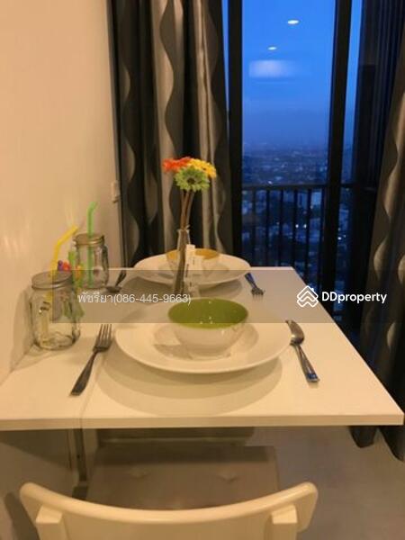 The Base Rama 9-Ramkhamhaeng, Bangkok, 3 Ramkhamhaeng Road, Hua Mak, Bang Kapi, Bangkok, 1 Bedroom, 30 sqm, Condo For Sale, by Living Condo, 9983660 - DDproperty.com