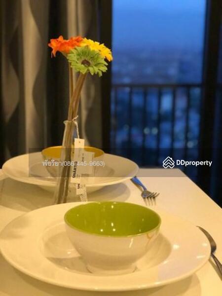 The Base Rama 9-Ramkhamhaeng, Bangkok, 3 Ramkhamhaeng Road, Hua Mak, Bang Kapi, Bangkok, 1 Bedroom, 30 sqm, Condo For Sale, by Living Condo, 9983660 - DDproperty.com