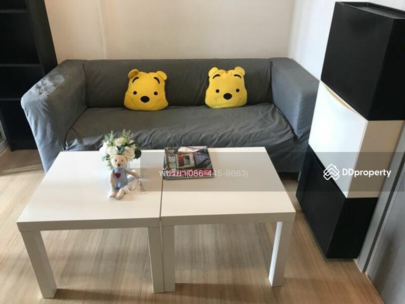 The Base Rama 9-Ramkhamhaeng, Bangkok, 3 Ramkhamhaeng Road, Hua Mak, Bang Kapi, Bangkok, 1 Bedroom, 30 sqm, Condo For Sale, by Living Condo, 9983660 - DDproperty.com