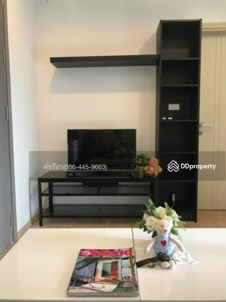 The Base Rama 9-Ramkhamhaeng, Bangkok, 3 Ramkhamhaeng Road, Hua Mak, Bang Kapi, Bangkok, 1 Bedroom, 30 sqm, Condo For Sale, by Living Condo, 9983660 - DDproperty.com