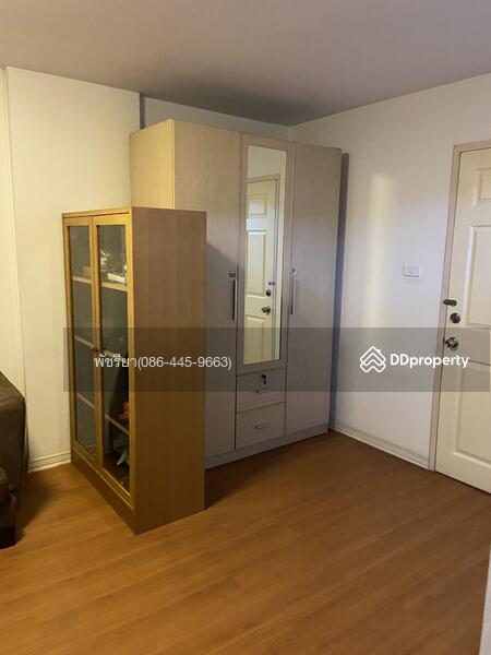 Lumpini Condo Town Ramintra-Laksi, Bangkok, 16 Ram Inthra Road, Anusaowari, Bang Khen, Bangkok, Studio, 25 sqm, Condo For Rent, by Living Condo, 9983665 - DDproperty.com