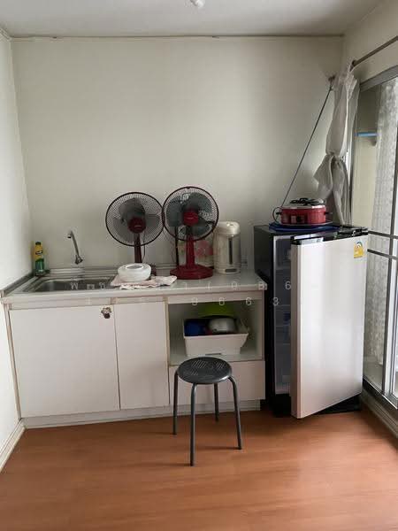 Lumpini Condo Town Ramintra-Laksi, Bangkok, 16 Ram Inthra Road, Anusaowari, Bang Khen, Bangkok, Studio, 25 sqm, Condo For Rent, by Living Condo, 9983665 - DDproperty.com