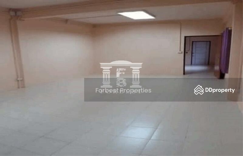 For Sale - 41741 - ขายอาคารพาณิชย์ 3 ชั้น 1 คูหา 19 ตร. ว. ห้องมุม พระราม 3 | 41741