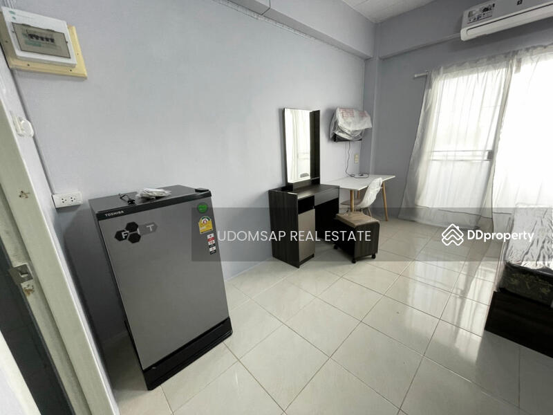 ให้เช่าหอพักใกล้หาดบางแสน, Chon Buri (Pattaya), บางแสนสายสอง, Saen Suk, Muang Chon Buri, Chon Buri (Pattaya), 1 Bedroom, 30 sqm, Apartment For Rent, by สิราภา เสริมสันติวาณิช, 9985386 - DDproperty.com