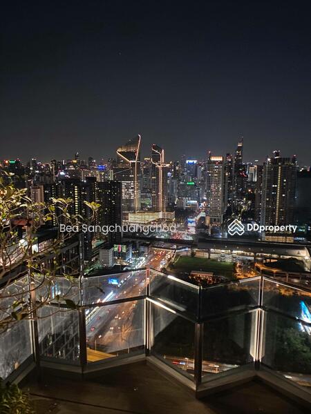 Life Asoke-Rama 9, Bangkok, 626 Asoke-Dindaeng Road, Makkasan, Ratchathewi, Bangkok, Studio, 28 sqm, Condo For Rent, by Chonticha Sangchuangchod, 9985771 - DDproperty.com