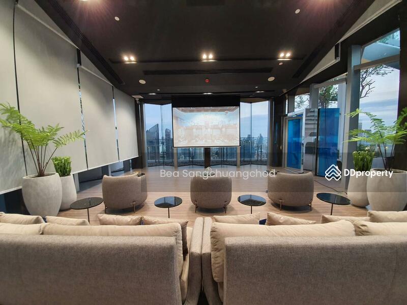 Life Asoke-Rama 9, Bangkok, 626 Asoke-Dindaeng Road, Makkasan, Ratchathewi, Bangkok, Studio, 28 sqm, Condo For Rent, by Chonticha Sangchuangchod, 9985771 - DDproperty.com