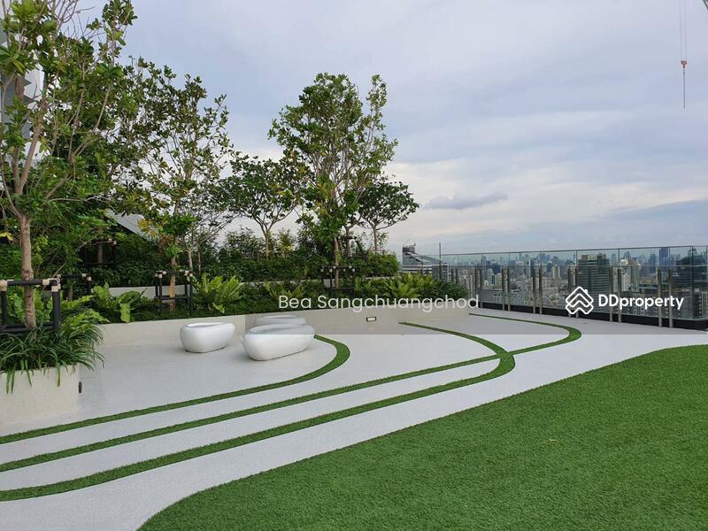 Life Asoke-Rama 9, Bangkok, 626 Asoke-Dindaeng Road, Makkasan, Ratchathewi, Bangkok, Studio, 28 sqm, Condo For Rent, by Chonticha Sangchuangchod, 9985771 - DDproperty.com