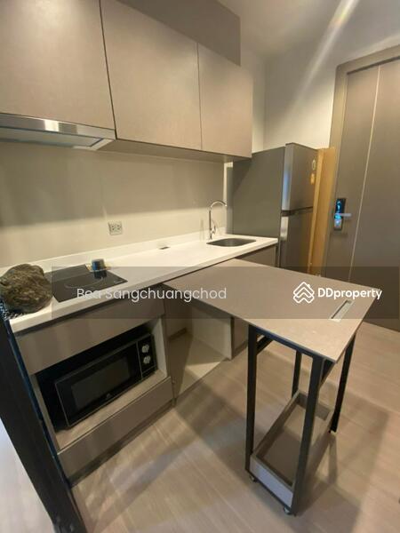 Life Asoke-Rama 9, Bangkok, 626 Asoke-Dindaeng Road, Makkasan, Ratchathewi, Bangkok, Studio, 28 sqm, Condo For Rent, by Chonticha Sangchuangchod, 9985771 - DDproperty.com
