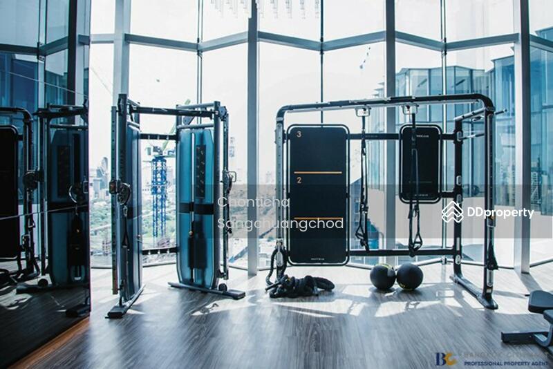 Life Asoke-Rama 9, Bangkok, 626 Asoke-Dindaeng Road, Makkasan, Ratchathewi, Bangkok, Studio, 28 sqm, Condo For Rent, by Chonticha Sangchuangchod, 9985771 - DDproperty.com