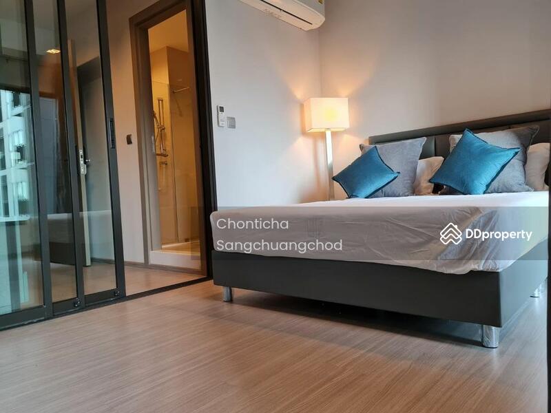 Life Asoke-Rama 9, Bangkok, 626 Asoke-Dindaeng Road, Makkasan, Ratchathewi, Bangkok, Studio, 28 sqm, Condo For Rent, by Chonticha Sangchuangchod, 9985771 - DDproperty.com