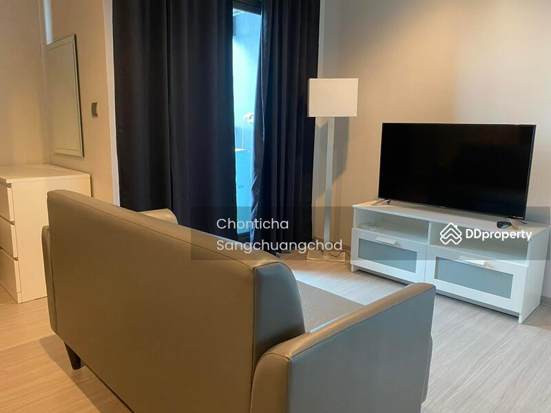 Life Asoke-Rama 9, Bangkok, 626 Asoke-Dindaeng Road, Makkasan, Ratchathewi, Bangkok, Studio, 28 sqm, Condo For Rent, by Chonticha Sangchuangchod, 9985771 - DDproperty.com