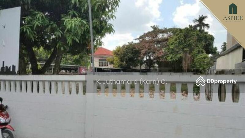 ขาย - ที่ดิน 130 ตารางวา วงเวียนใหญ่, กรุงเทพ