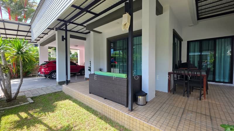 11R0201 This House 3bedroom 3bathroom 60,000/month in kohkeaw have fully furnished, Phuket, Ko Kaeo, Muang Phuket, Phuket, 3 Bedrooms, 150 sqm, Single Detached House For Rent, by PK Life Property, 9987455 - DDproperty.com