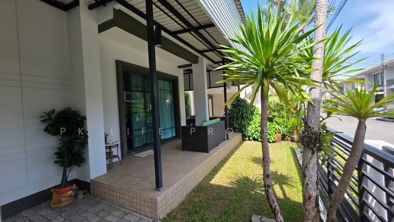 11R0201 This House 3bedroom 3bathroom 60,000/month in kohkeaw have fully furnished, Phuket, Ko Kaeo, Muang Phuket, Phuket, 3 Bedrooms, 150 sqm, Single Detached House For Rent, by PK Life Property, 9987455 - DDproperty.com