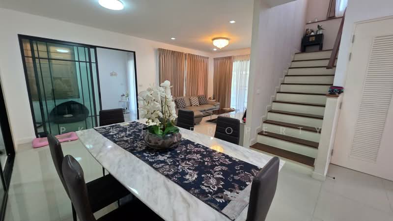 11R0201 This House 3bedroom 3bathroom 60,000/month in kohkeaw have fully furnished, Phuket, Ko Kaeo, Muang Phuket, Phuket, 3 Bedrooms, 150 sqm, Single Detached House For Rent, by PK Life Property, 9987455 - DDproperty.com