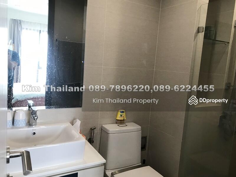 The Rich Sathorn-Taksin, Bangkok, Krung Thon Buri Road, Bang Lam Phu Lang, Khlong San, Bangkok, 1 Bedroom, 35 sqm, Condo For Rent, by Kim Nichada, 9988167 - DDproperty.com