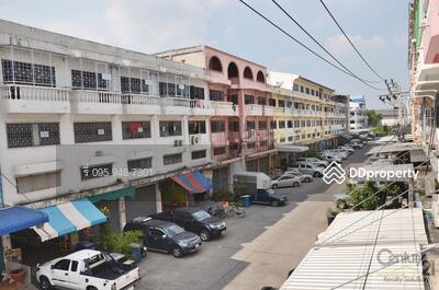 ขาย - อาคารพาณิชย์ 4 ชั้น 5 คูหา มีดาดฟ้า บางบอน-พระยามนธาตุ, กรุงเทพ