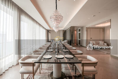 ขาย - The Residences At Mandarin Oriental : เดอะ เรสซิเดนซ์ แอท แมนดาริน โอเรียนเต็ล, กรุงเทพ