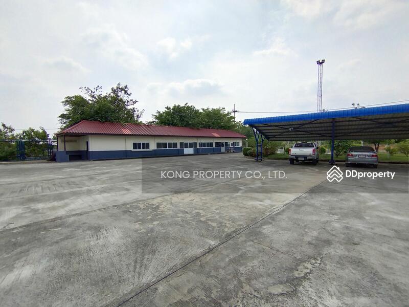 ให้เช่าโรงงาน ขนาดใหญ่ ขอรง 4 ได้ อ.บางเลน จ.นครปฐม, Nakhon Pathom, Bang Len, Bang Len, Nakhon Pathom, , 5,340 sqm, Warehouse/Factory For Rent, by Jakarin Houpramong, 9989749 - DDproperty.com