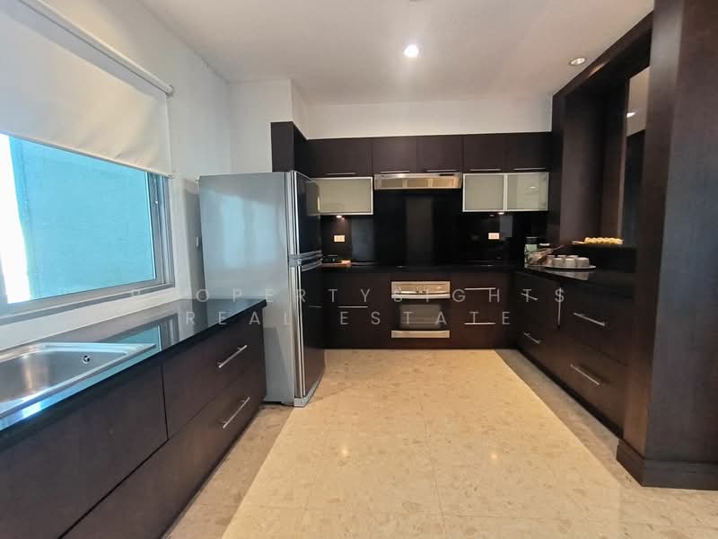 Royal Residence Park, Bangkok, 99 Royal Resident Park Lumphini, Lumphini, Pathum Wan, Bangkok, 4 Bedrooms, 275 sqm, Condo For Rent, by PROPERTYSIGHTS REAL ESTATE, 9989772 - DDproperty.com