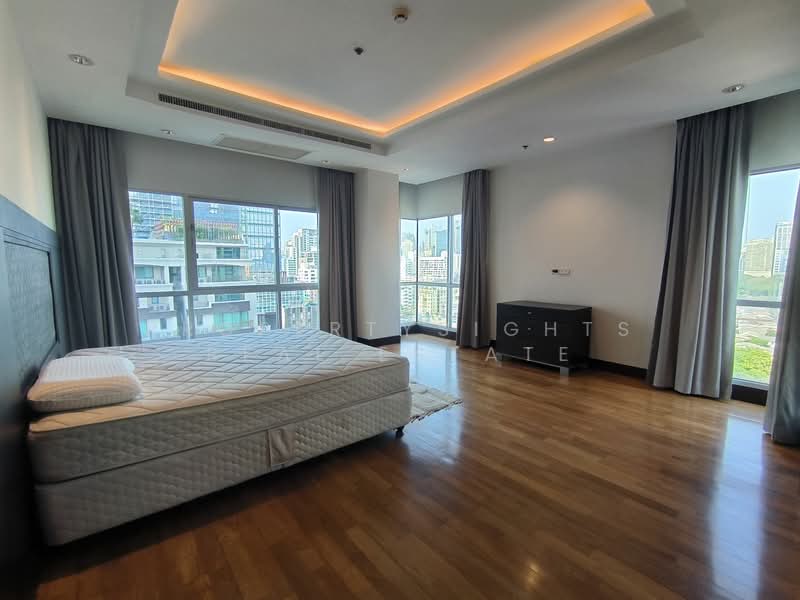 Royal Residence Park, Bangkok, 99 Royal Resident Park Lumphini, Lumphini, Pathum Wan, Bangkok, 4 Bedrooms, 275 sqm, Condo For Rent, by PROPERTYSIGHTS REAL ESTATE, 9989772 - DDproperty.com
