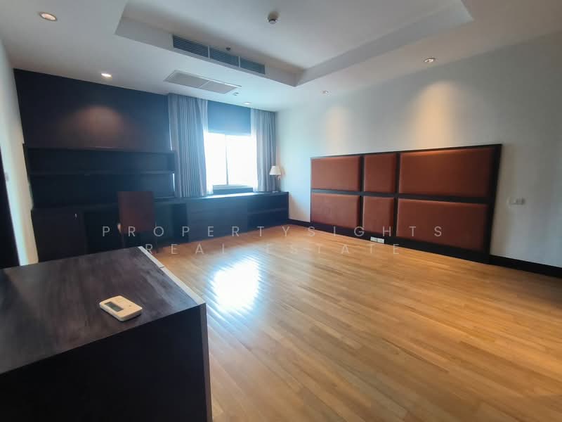 Royal Residence Park, Bangkok, 99 Royal Resident Park Lumphini, Lumphini, Pathum Wan, Bangkok, 4 Bedrooms, 275 sqm, Condo For Rent, by PROPERTYSIGHTS REAL ESTATE, 9989772 - DDproperty.com