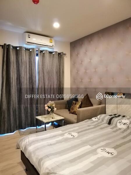 Plum Condo Central Station (Phase 1) : พลัม คอนโด เซ็นทรัล สเตชั่น (เฟส 1), นนทบุรี, หมู่ที่ 6 188 เสาธงหิน, เสาธงหิน, บางใหญ่, นนทบุรี, 23 ตร.ม., คอนโด ขาย, โดย DIFFER ESTATE, 9992208 - DDproperty.com