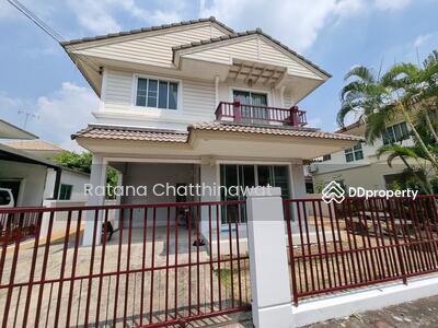 ขาย - ขายบ้านเดี่ยว หมู่บ้านพฤกลดา คลอง 4 ,3.7 ล้าน, ปทุมธานี