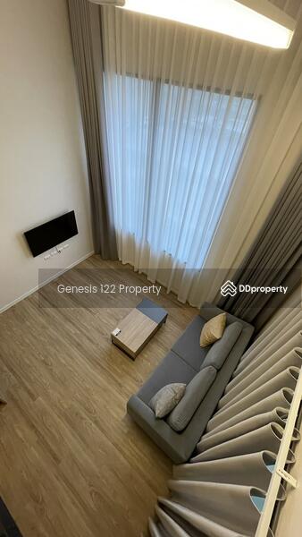 Blossom Condo @ Fashion Beyond, Bangkok, Ratchada-Ramintra Road, Khan Na Yao, Bangkok, 1 Bedroom, 42 sqm, Condo For Rent, by Thapakorn Kamenketkarn, 9992506 - DDproperty.com