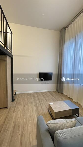 Blossom Condo @ Fashion Beyond, Bangkok, Ratchada-Ramintra Road, Khan Na Yao, Bangkok, 1 Bedroom, 42 sqm, Condo For Rent, by Thapakorn Kamenketkarn, 9992506 - DDproperty.com