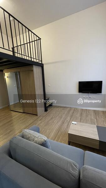 Blossom Condo @ Fashion Beyond, Bangkok, Ratchada-Ramintra Road, Khan Na Yao, Bangkok, 1 Bedroom, 42 sqm, Condo For Rent, by Thapakorn Kamenketkarn, 9992506 - DDproperty.com