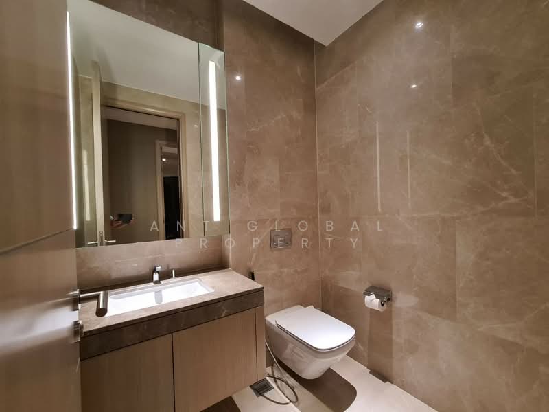 Magnolias Waterfront Residences, Bangkok, 259 Charoen Nakhon Road, Khlong Ton Sai, Khlong San, Bangkok, 4 Bedrooms, 217 sqm, Condo For Rent, by Yuanyuan chen, 9993028 - DDproperty.com