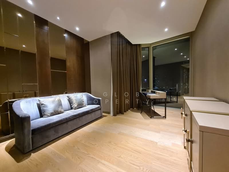 Magnolias Waterfront Residences, Bangkok, 259 Charoen Nakhon Road, Khlong Ton Sai, Khlong San, Bangkok, 4 Bedrooms, 217 sqm, Condo For Rent, by Yuanyuan chen, 9993028 - DDproperty.com