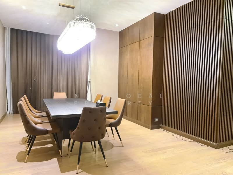 Magnolias Waterfront Residences, Bangkok, 259 Charoen Nakhon Road, Khlong Ton Sai, Khlong San, Bangkok, 4 Bedrooms, 217 sqm, Condo For Rent, by Yuanyuan chen, 9993028 - DDproperty.com