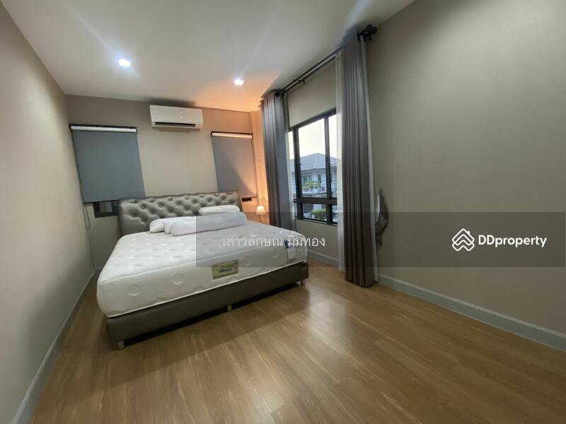 Life Bangkok Boulevard Wongwaen-Rama 9 : ไลฟ์ บางกอก บูเลอวาร์ด วงแหวน-พระราม9, กรุงเทพ, ถนนกาญจนาภิเษก, สะพานสูง, สะพานสูง, กรุงเทพ, 200 ตร.ม., บ้านเดี่ยว ให้เช่า, โดย เสาวลักษณ์ มิ้มทอง, 9993375 - DDproperty.com