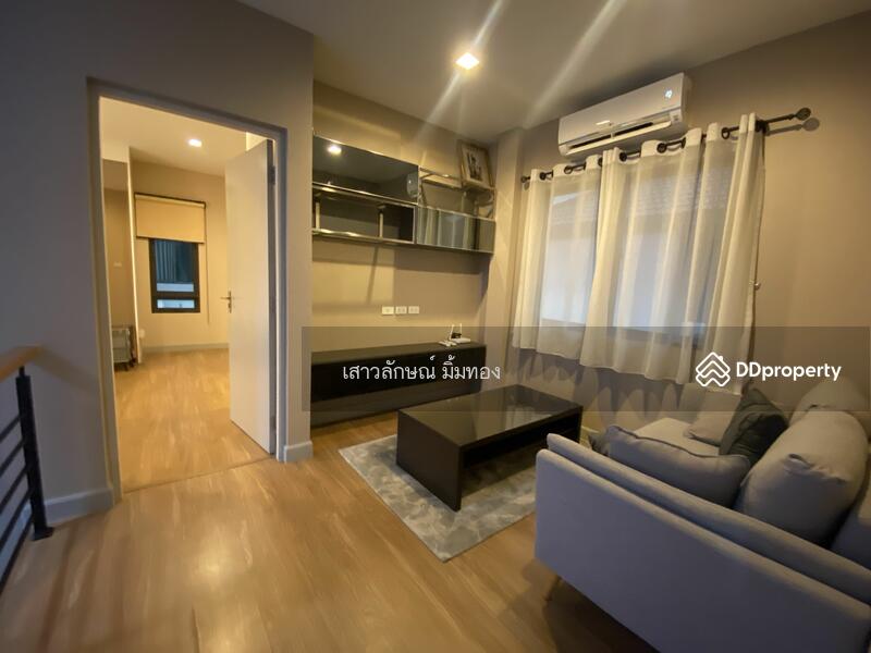 Life Bangkok Boulevard Wongwaen-Rama 9, Bangkok, Kanchanaphisek Road, Saphan Sung, Saphan Sung, Bangkok, 4 Bedrooms, 200 sqm, Single Detached House For Rent, by เสาวลักษณ์ มิ้มทอง, 9993375 - DDproperty.com