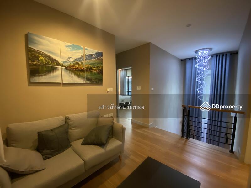 Life Bangkok Boulevard Wongwaen-Rama 9, Bangkok, Kanchanaphisek Road, Saphan Sung, Saphan Sung, Bangkok, 4 Bedrooms, 200 sqm, Single Detached House For Rent, by เสาวลักษณ์ มิ้มทอง, 9993375 - DDproperty.com