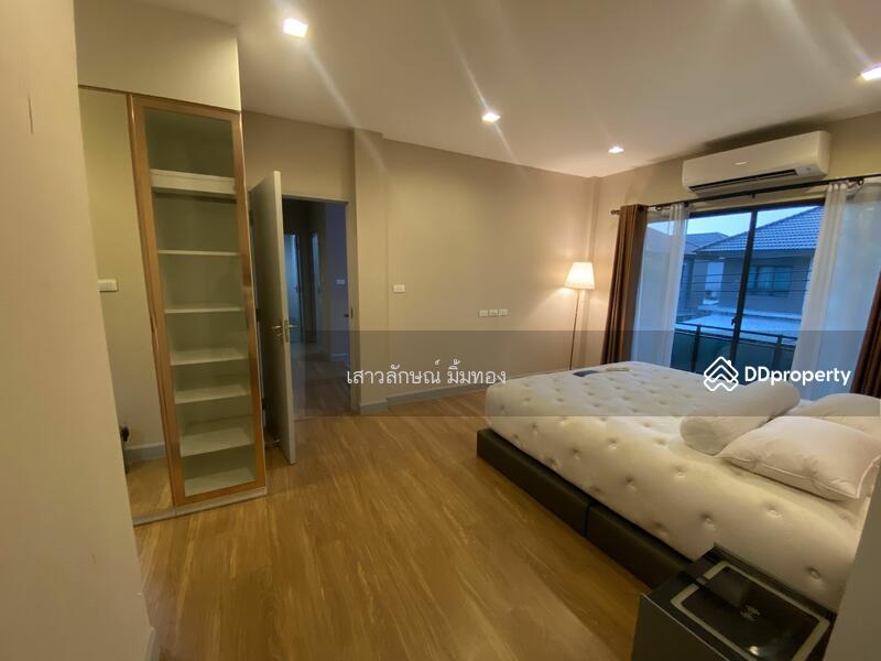 Life Bangkok Boulevard Wongwaen-Rama 9, Bangkok, Kanchanaphisek Road, Saphan Sung, Saphan Sung, Bangkok, 4 Bedrooms, 200 sqm, Single Detached House For Rent, by เสาวลักษณ์ มิ้มทอง, 9993375 - DDproperty.com