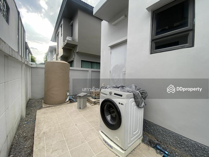 Life Bangkok Boulevard Wongwaen-Rama 9, Bangkok, Kanchanaphisek Road, Saphan Sung, Saphan Sung, Bangkok, 4 Bedrooms, 200 sqm, Single Detached House For Rent, by เสาวลักษณ์ มิ้มทอง, 9993375 - DDproperty.com