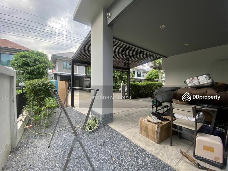Life Bangkok Boulevard Wongwaen-Rama 9, Bangkok, Kanchanaphisek Road, Saphan Sung, Saphan Sung, Bangkok, 4 Bedrooms, 200 sqm, Single Detached House For Rent, by เสาวลักษณ์ มิ้มทอง, 9993375 - DDproperty.com