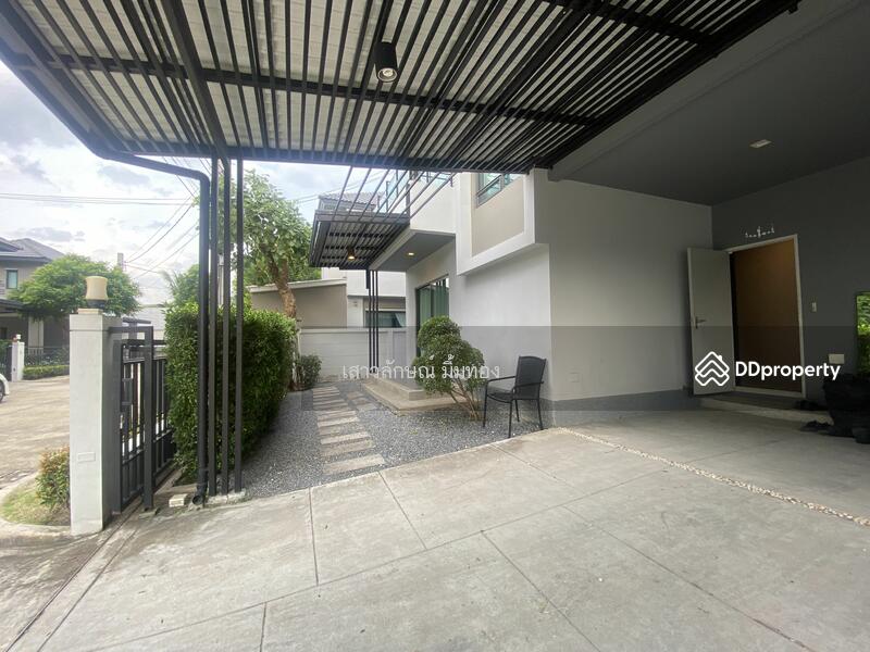 Life Bangkok Boulevard Wongwaen-Rama 9 : ไลฟ์ บางกอก บูเลอวาร์ด วงแหวน-พระราม9, กรุงเทพ, ถนนกาญจนาภิเษก, สะพานสูง, สะพานสูง, กรุงเทพ, 200 ตร.ม., บ้านเดี่ยว ให้เช่า, โดย เสาวลักษณ์ มิ้มทอง, 9993375 - DDproperty.com