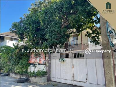 ขาย - ที่ดินพร้อมสิ่งปลูกสร้างเอกมัย 10, กรุงเทพ