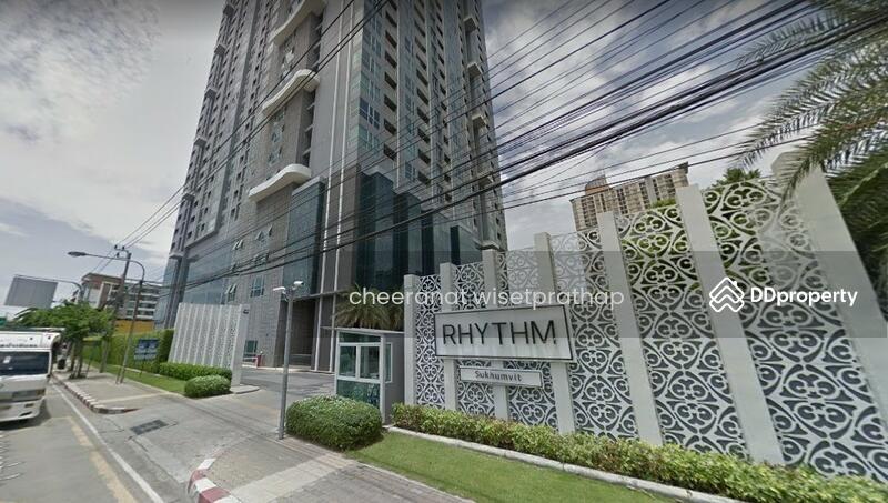 Rhythm Sukhumvit 50, Bangkok, 8 Sukhumvit 50, Sukhumvit Road, Phra Kanong, Khlong Toei, Bangkok, 1 Bedroom, 45 sqm, Condo For Rent, by Cheeranat wisetprathap, 9994560 - DDproperty.com