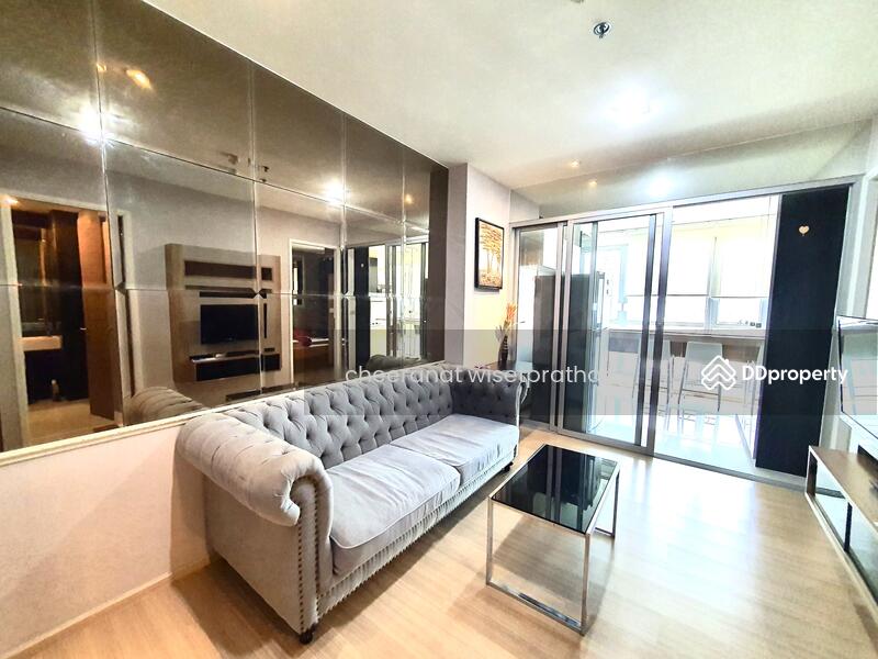 Rhythm Sukhumvit 50, Bangkok, 8 Sukhumvit 50, Sukhumvit Road, Phra Kanong, Khlong Toei, Bangkok, 1 Bedroom, 45 sqm, Condo For Rent, by Cheeranat wisetprathap, 9994560 - DDproperty.com