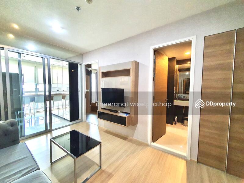 Rhythm Sukhumvit 50 : ริทึ่ม สุขุมวิท 50, กรุงเทพ, 8 ซอยสุขุมวิท 50 ถนนสุมขุมวิท, พระโขนง, คลองเตย, กรุงเทพ, 45 ตร.ม., คอนโด ให้เช่า, โดย cheeranat wisetprathap, 9994560 - DDproperty.com