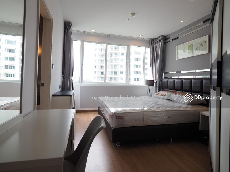 Supalai Wellington, Bangkok, Thiam Ruammit Road, Huai Khwang, Huai Khwang, Bangkok, 2 Bedrooms, 87 sqm, Condo For Rent, by Rent Bangkok Condo, 9994634 - DDproperty.com