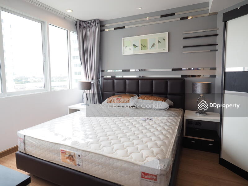 Supalai Wellington, Bangkok, Thiam Ruammit Road, Huai Khwang, Huai Khwang, Bangkok, 2 Bedrooms, 87 sqm, Condo For Rent, by Rent Bangkok Condo, 9994634 - DDproperty.com